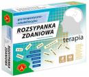 Rozsypanka zdaniowa Terapia