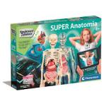 Naukowa zabawa. Super Anatomia