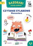  Kapitan Nauka Bazgraki czytają sylabami Elementarz