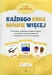 Każdego dnia mówię więcej Lato Materiały edukacyjne dla uczniów ze specjalnymi potrzebami i trudnościami w komunikacji