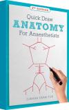 Quick draw Anatomy for Anaesthetists 2.0 Anglojęzyczna – Nowość