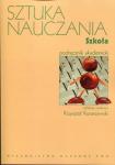 Sztuka nauczania Szkoła Podręcznik akademicki
