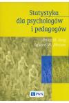 Statystyka dla psychologów i pedagogów 