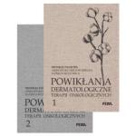 Powikłania dermatologiczne terapii onkologicznych Część 1-2 Komplet