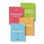 Kosmetologia Tom 1-4 Komplet