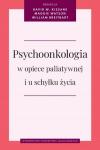 Psychoonkologia w opiece paliatywnej i u schyłku życia