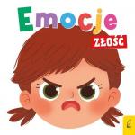 Emocje Złość