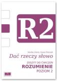  Dać rzeczy słowo. Rozumienie - poziom 2.