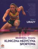 Kliniczna medycyna sportowa Tom 1 Urazy