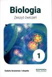 Biologia 1 Zeszyt ćwiczeń Szkoła branżowa 1 stopnia