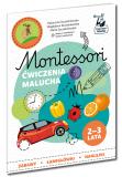 Montessori Ćwiczenia malucha