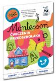 Montessori Ćwiczenia przedszkolaka