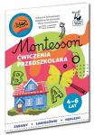 Montessori Ćwiczenia przedszkolaka