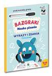Bazgraki Nauka pisania Litery i wyrazy Ćwiczenia Kapitan Nauka