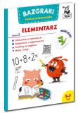 Bazgraki ćwiczą matematykę Elementarz Poziom 2 Kapitan Nauka