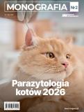 Parazytologia kotów 2026 Monografia