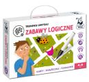Trening umysłu Zabawy logiczne