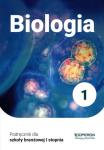 Biologia 1 Podręcznik Szkoła branżowa I stopnia