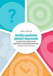 Analiza poziomu jakości nauczania