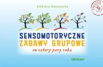 Pakiet: Sensomotoryczne zabawy grupowe na cztery pory roku