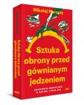Sztuka obrony przed gównianym jedzeniem Zbawienna monotonia w kuchni i poza nią