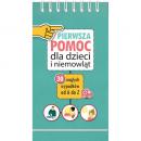Pierwsza pomoc dla dzieci i niemowląt