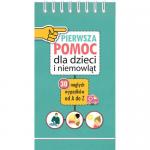 Pierwsza pomoc dla dzieci i niemowląt