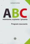 ABC mówienia czytania i pisania. Program nauczania.