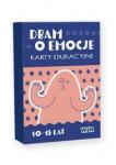 Dbam o emocje. Karty edukacyjne