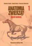 Anatomia zwierząt Tom 1 Aparat ruchowy