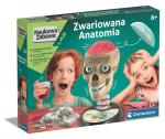 Naukowa zabawa. Zwariowana Anatomia