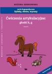Ćwiczenia artykulacyjne Zeszyt 6. Głoski K, G - Format A4