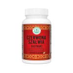 Czerwona Szałwia (60 kapsulek)