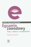 Egzamin zawodowy Technik usług kosmetycznych