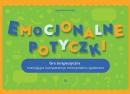 Emocjonalne potyczki. Gra terapeutyczna rozwijająca kompetencje emocjonalno-społeczne.