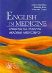 English in medicine Podręcznik dla studentów akademii medycznych