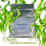 Fikocyjanina w proszku (10g)