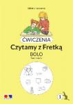  Ćwiczenia. Czytamy z Fretką. Bolo cz.1 Samogłoski