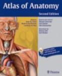 Gilroy Atlas of Anatomy 2. edition English nomenclature, Nomenklatura angielska