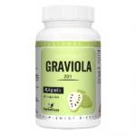 Graviola Ekstrakt (60 kapsułek)
