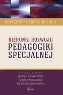 G-kierunki-rozwoju-pedagogiki-specjalnej-horyzonty-pedagogiczne-tom-1_11581_150x190