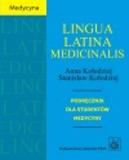 Lingua Latina medicinalis - podręcznik