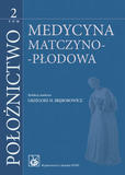 Położnictwo Tom 2 - Medycyna matczyno-płodowa