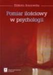 Pomiar ilościowy w psychologii