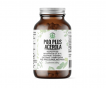PQQ PLUS Acerola (60 kapsułek)