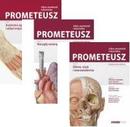 PROMETEUSZ Atlas anatomii człowieka Tom I-III (nomenklatura angielska i polska)