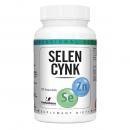 Selen + Cynk (120 kaspułek)