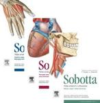 Atlas anatomii człowieka Sobotta Tom 1-3