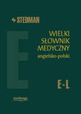 Stedman Wielki słownik medyczny angielsko-polski Tom 2 (E-L)