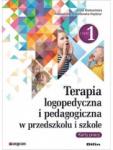 Terapia logopedyczna i pedagogiczna w przedszkolu i szkole. Część 1. Karty pracy